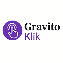 Gravito Klik logo