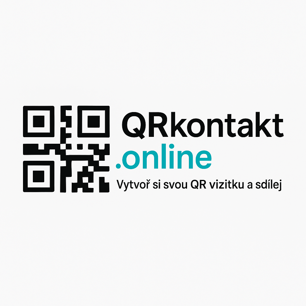 QRkontakt logo